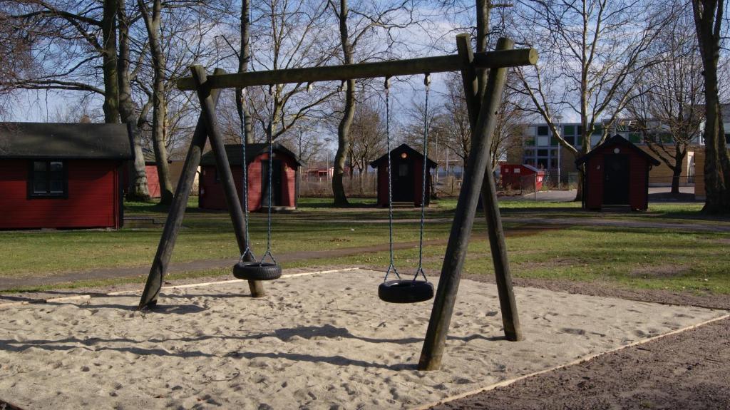 Charlottsborgs Vandrarhem Kristianstad Exteriér fotografie