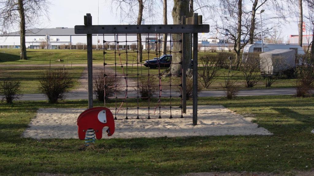 Charlottsborgs Vandrarhem Kristianstad Exteriér fotografie