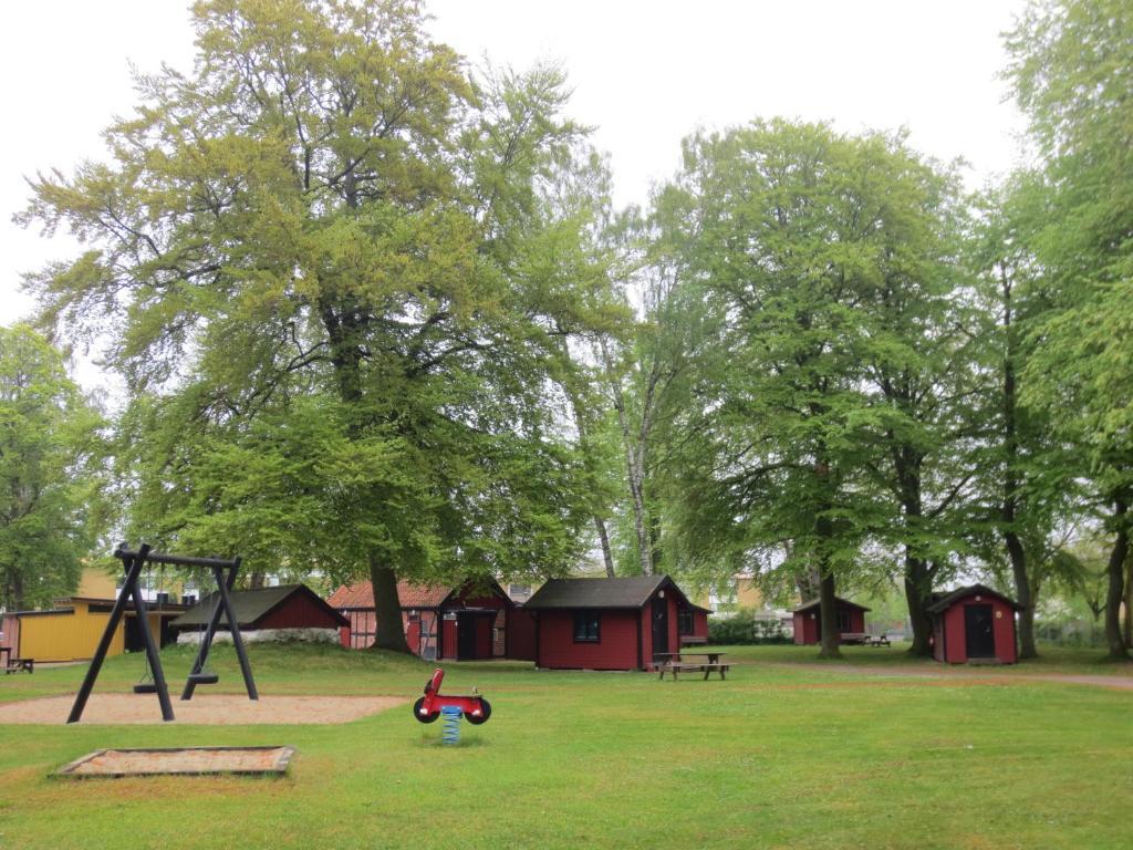 Charlottsborgs Vandrarhem Kristianstad Exteriér fotografie