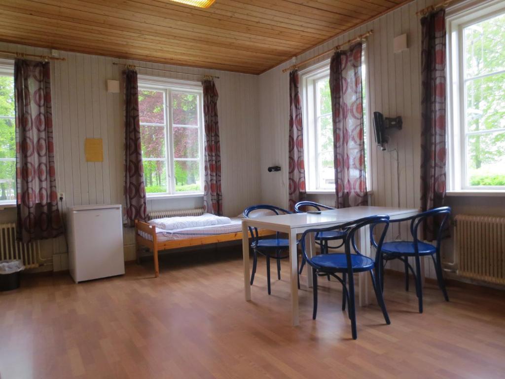 Charlottsborgs Vandrarhem Kristianstad Exteriér fotografie